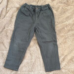 Rylee + Cru Zander Pant in Marine